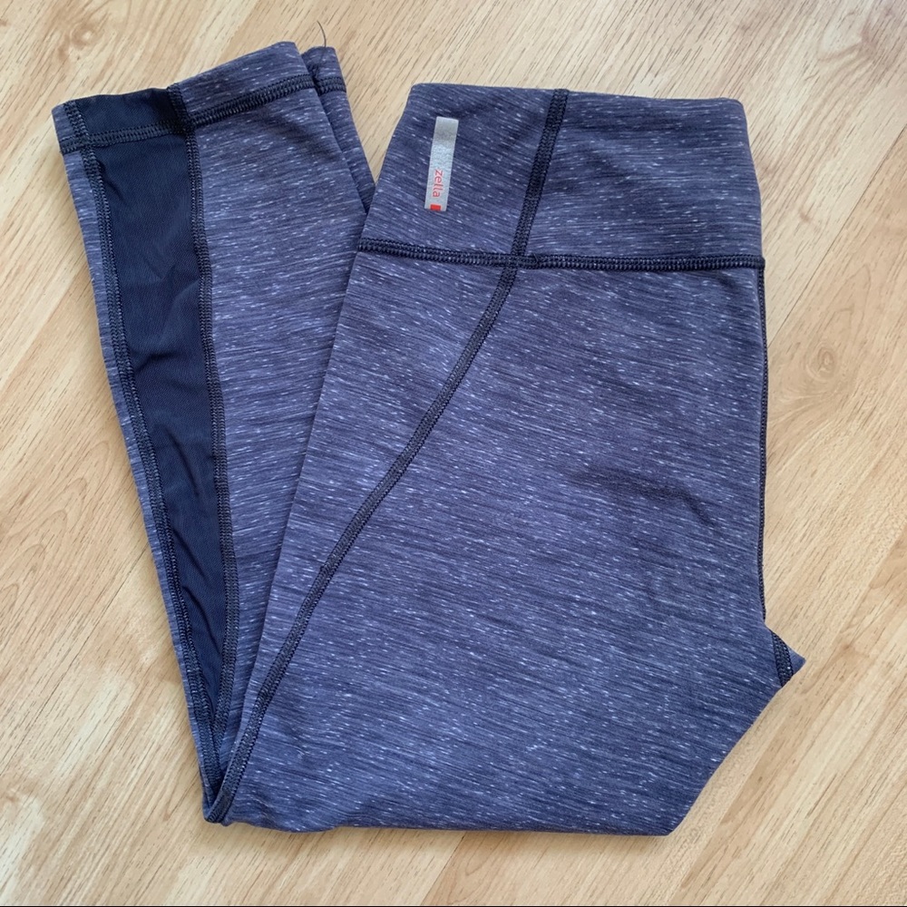 Zella cropped leggings, size S